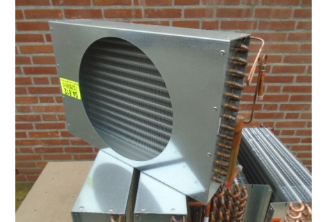 Hautec Verdamper blok